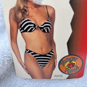 Vintage Swim -  Tango Rose- New with tags